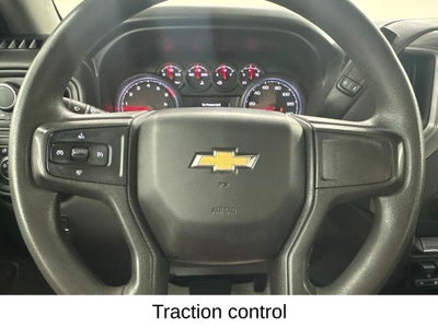 2020 Chevrolet Silverado 2500HD Work Truck