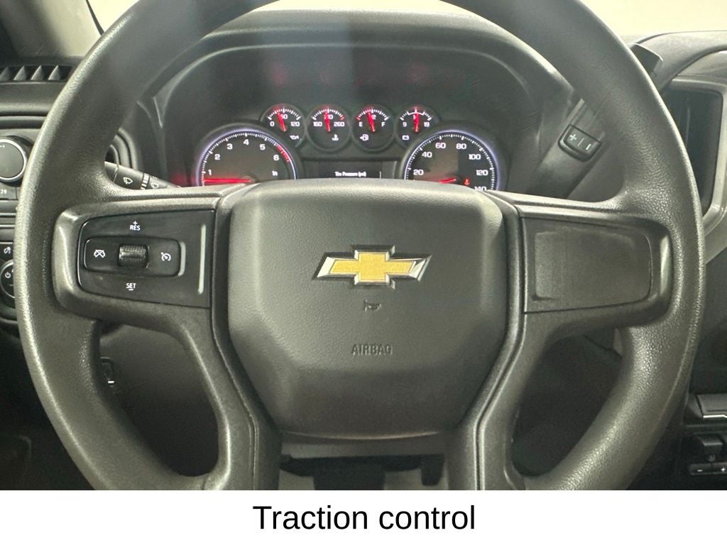 2020 Chevrolet Silverado 2500HD Work Truck