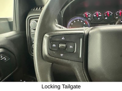 2020 Chevrolet Silverado 2500HD Work Truck