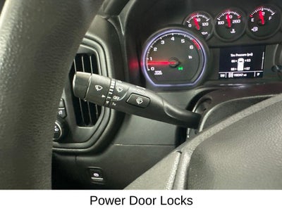 2020 Chevrolet Silverado 2500HD Work Truck