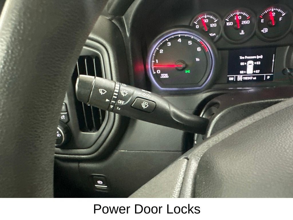 2020 Chevrolet Silverado 2500HD Work Truck