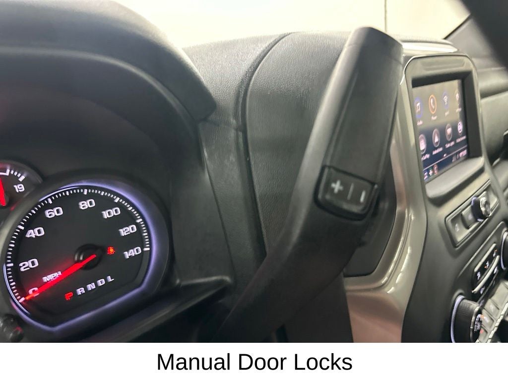 2020 Chevrolet Silverado 2500HD Work Truck
