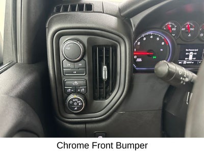 2020 Chevrolet Silverado 2500HD Work Truck