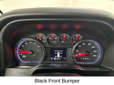 2020 Chevrolet Silverado 2500HD Work Truck