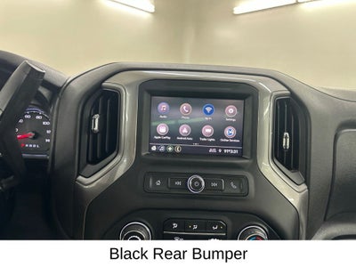 2020 Chevrolet Silverado 2500HD Work Truck