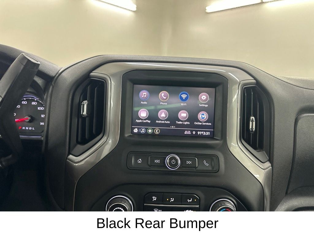 2020 Chevrolet Silverado 2500HD Work Truck
