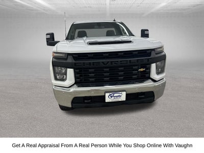 2020 Chevrolet Silverado 2500HD Work Truck