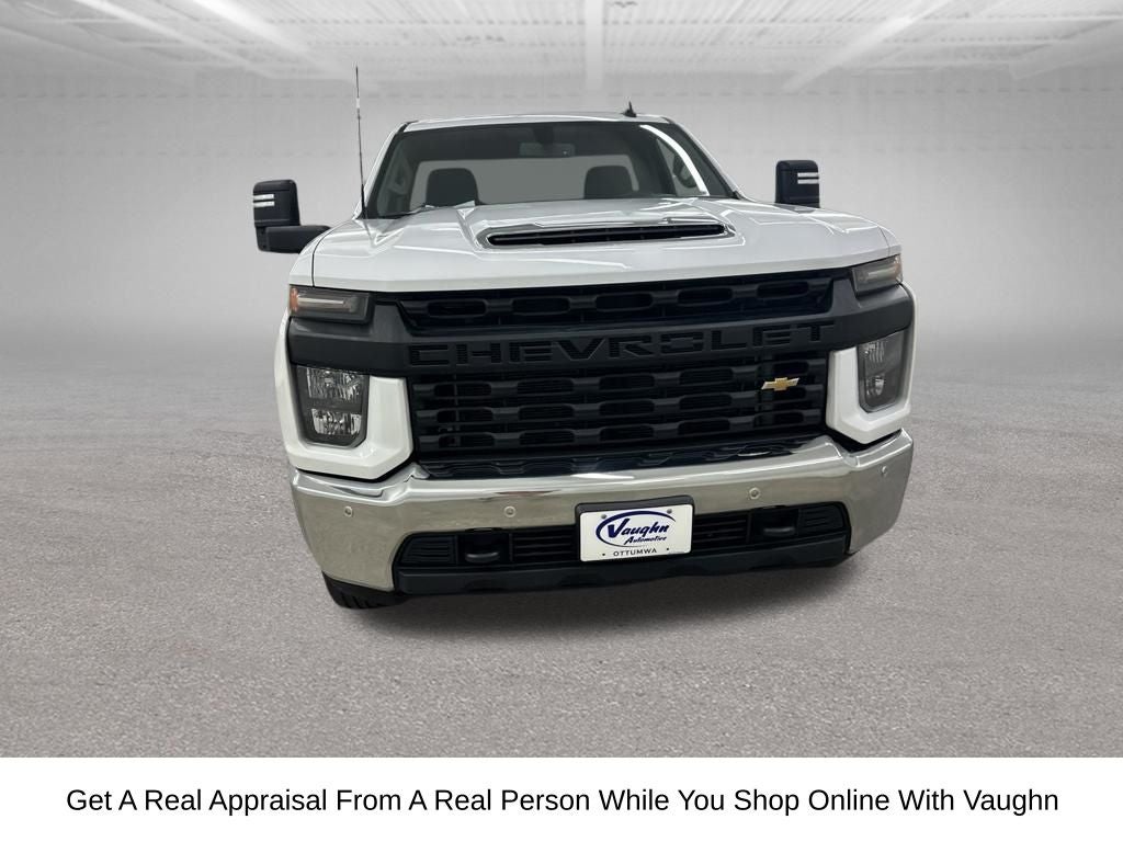 2020 Chevrolet Silverado 2500HD Work Truck