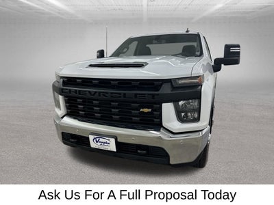 2020 Chevrolet Silverado 2500HD Work Truck