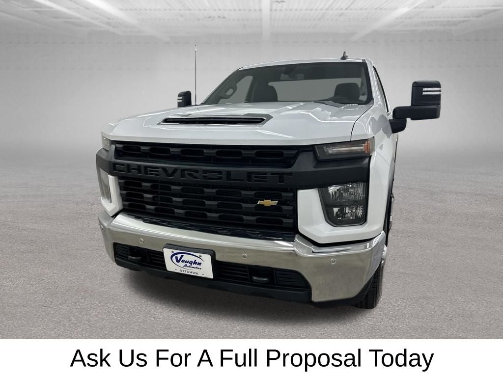 2020 Chevrolet Silverado 2500HD Work Truck