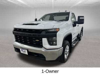 2020 Chevrolet Silverado 2500HD Work Truck