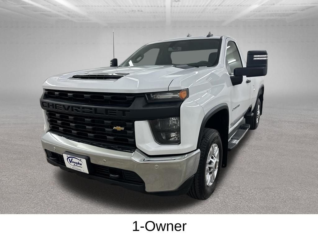 2020 Chevrolet Silverado 2500HD Work Truck
