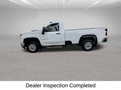 2020 Chevrolet Silverado 2500HD Work Truck