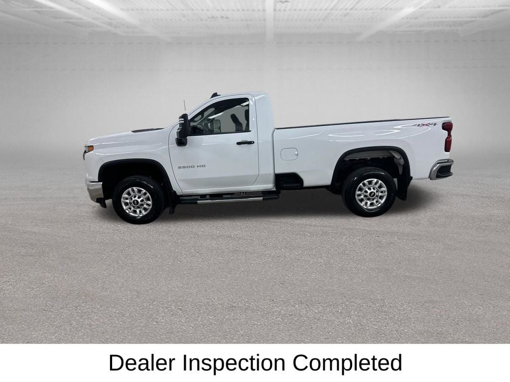 2020 Chevrolet Silverado 2500HD Work Truck