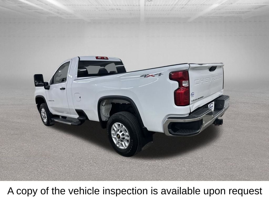 2020 Chevrolet Silverado 2500HD Work Truck