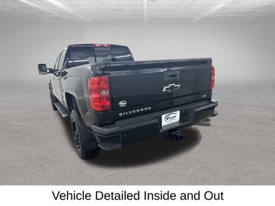 2016 Chevrolet Silverado 3500HD LTZ