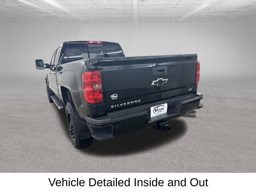 2016 Chevrolet Silverado 3500HD LTZ