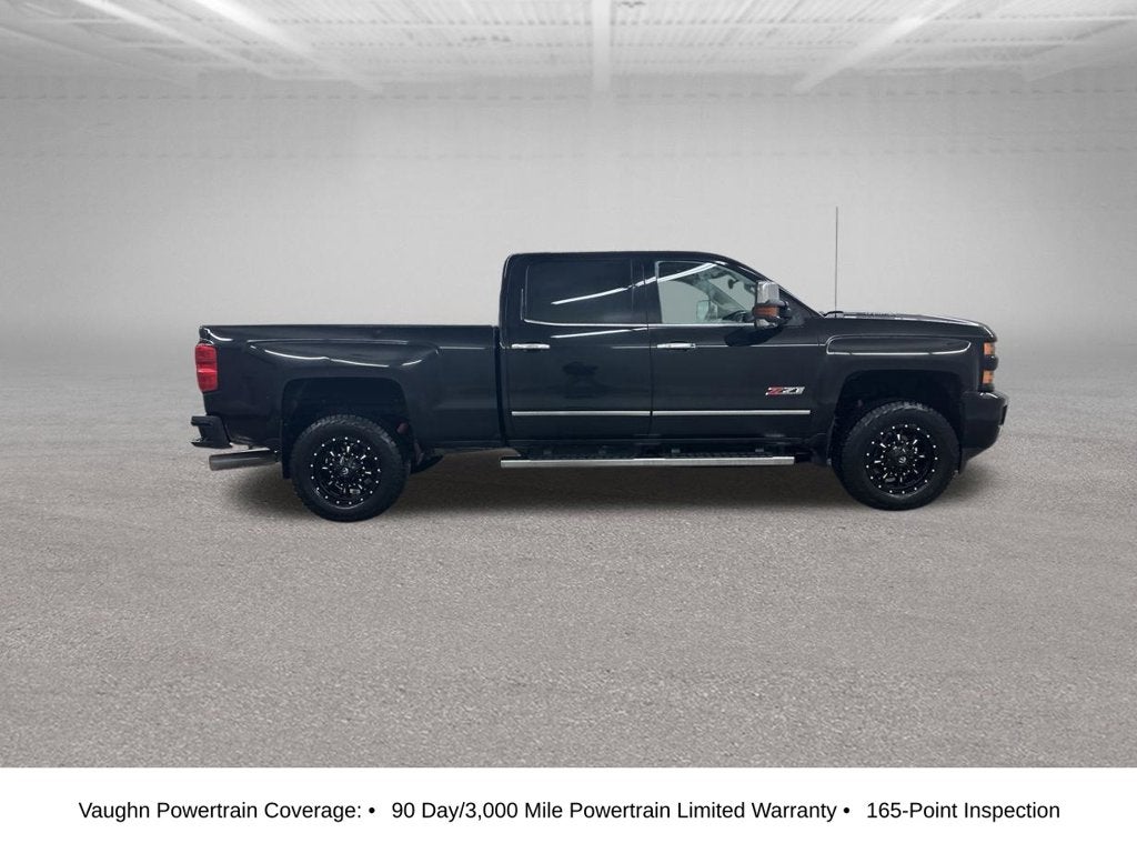 2016 Chevrolet Silverado 3500HD LTZ