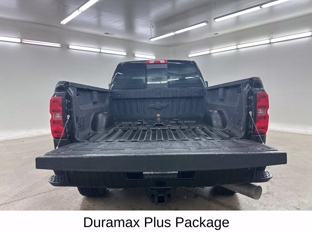 2016 Chevrolet Silverado 3500HD LTZ