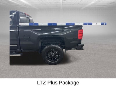 2016 Chevrolet Silverado 3500HD LTZ