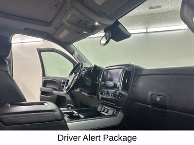 2016 Chevrolet Silverado 3500HD LTZ