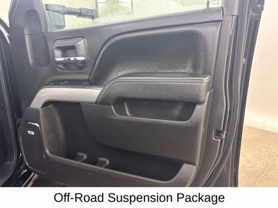 2016 Chevrolet Silverado 3500HD LTZ