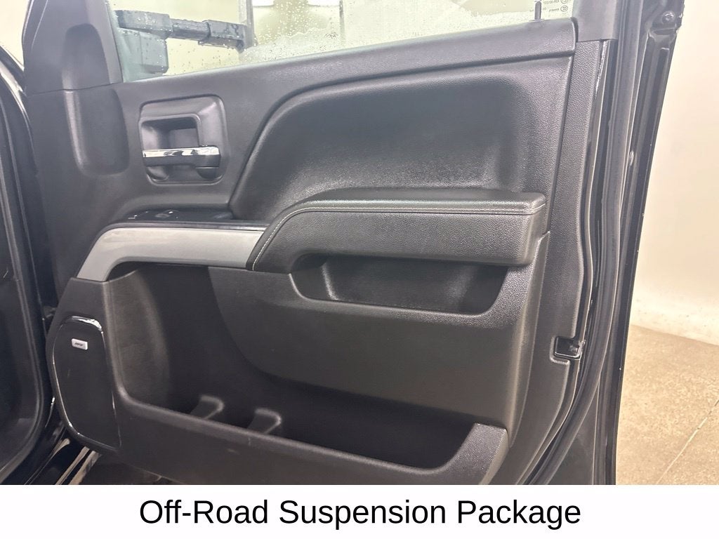 2016 Chevrolet Silverado 3500HD LTZ