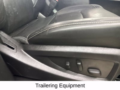 2016 Chevrolet Silverado 3500HD LTZ