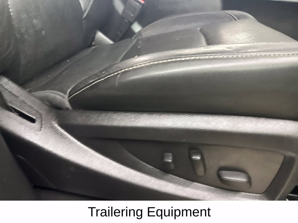 2016 Chevrolet Silverado 3500HD LTZ