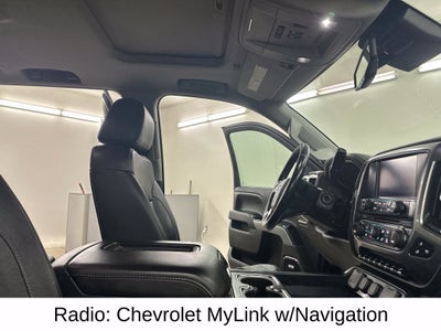 2016 Chevrolet Silverado 3500HD LTZ