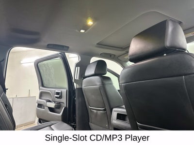 2016 Chevrolet Silverado 3500HD LTZ