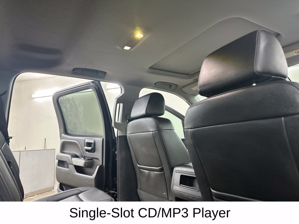 2016 Chevrolet Silverado 3500HD LTZ