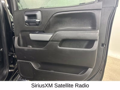 2016 Chevrolet Silverado 3500HD LTZ