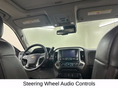 2016 Chevrolet Silverado 3500HD LTZ