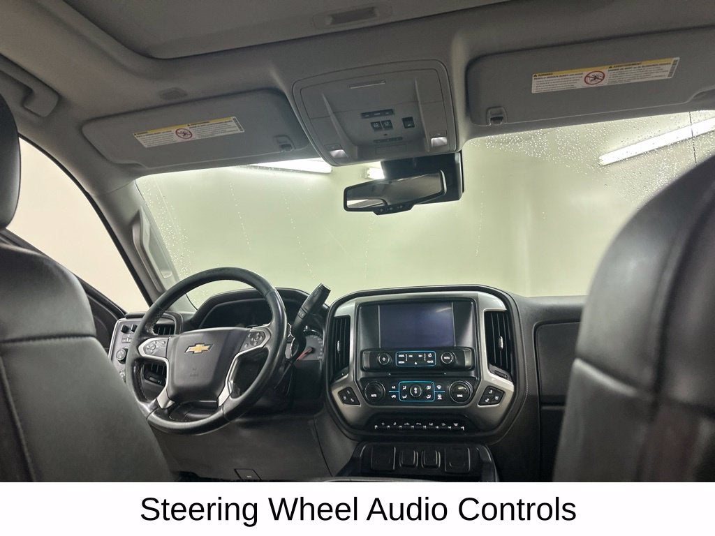 2016 Chevrolet Silverado 3500HD LTZ