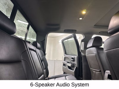 2016 Chevrolet Silverado 3500HD LTZ