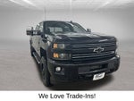 2016 Chevrolet Silverado 3500HD LTZ