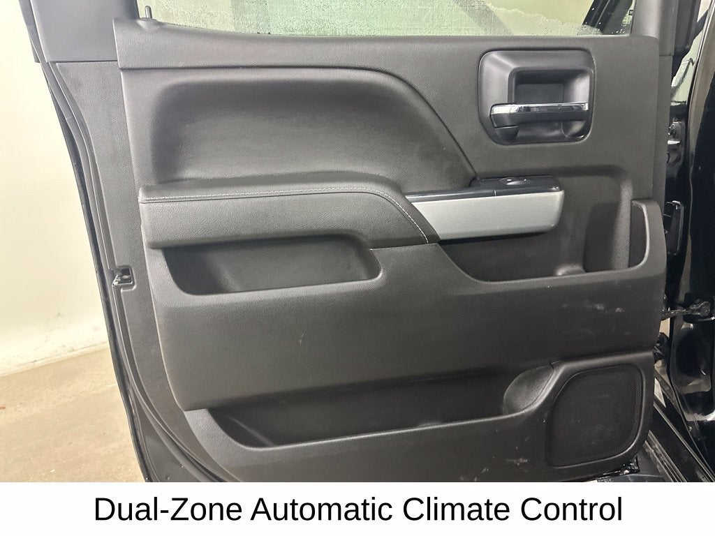 2016 Chevrolet Silverado 3500HD LTZ
