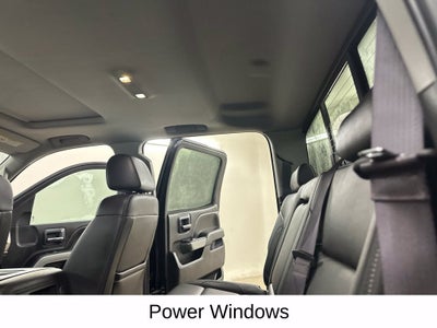 2016 Chevrolet Silverado 3500HD LTZ