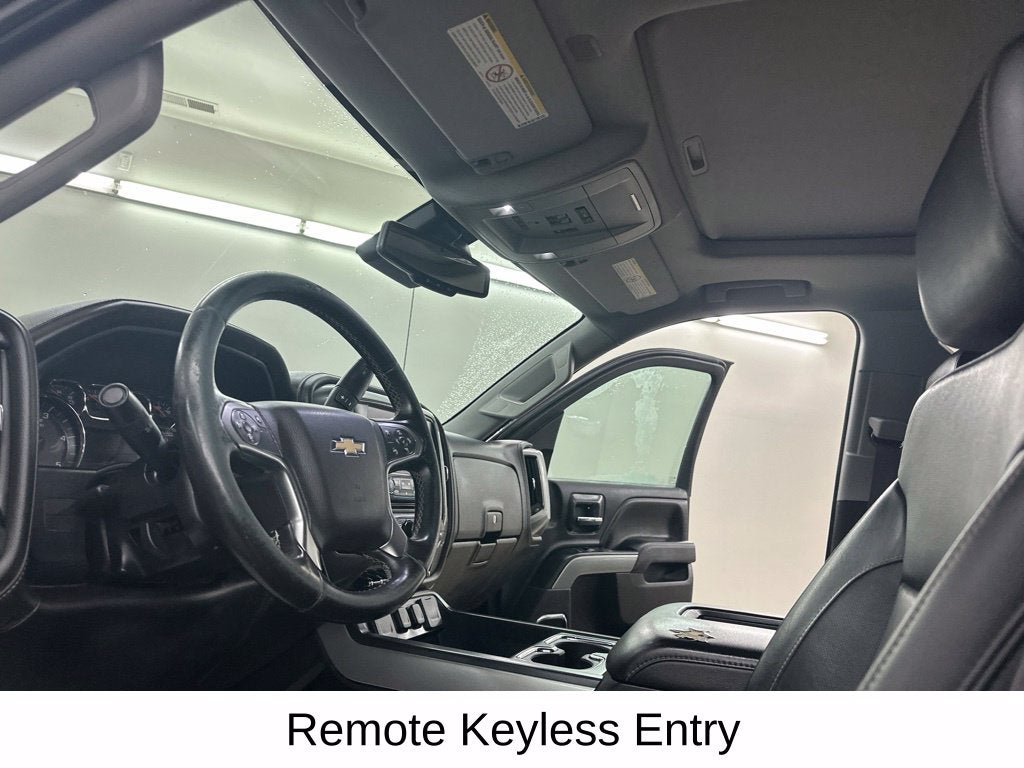 2016 Chevrolet Silverado 3500HD LTZ