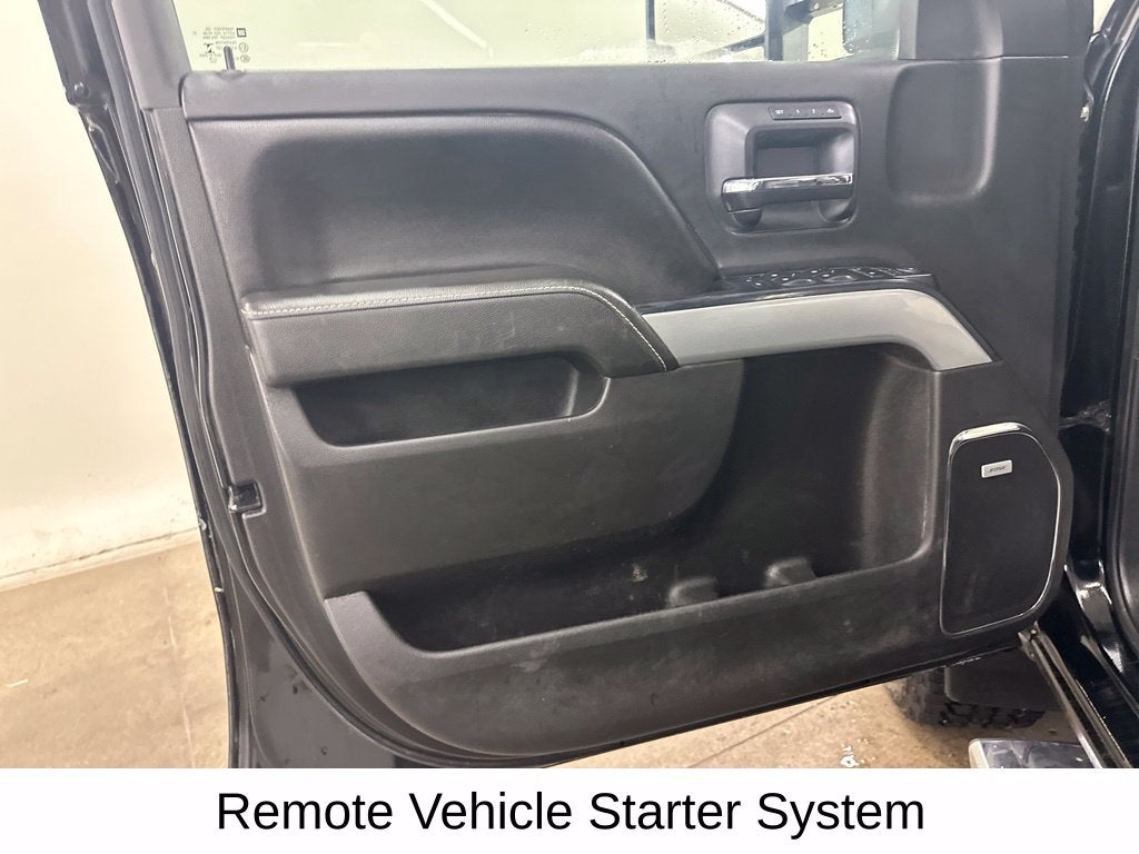 2016 Chevrolet Silverado 3500HD LTZ