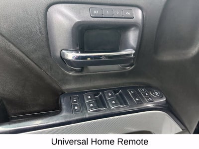 2016 Chevrolet Silverado 3500HD LTZ