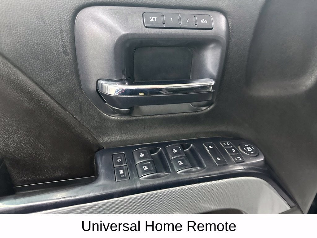 2016 Chevrolet Silverado 3500HD LTZ