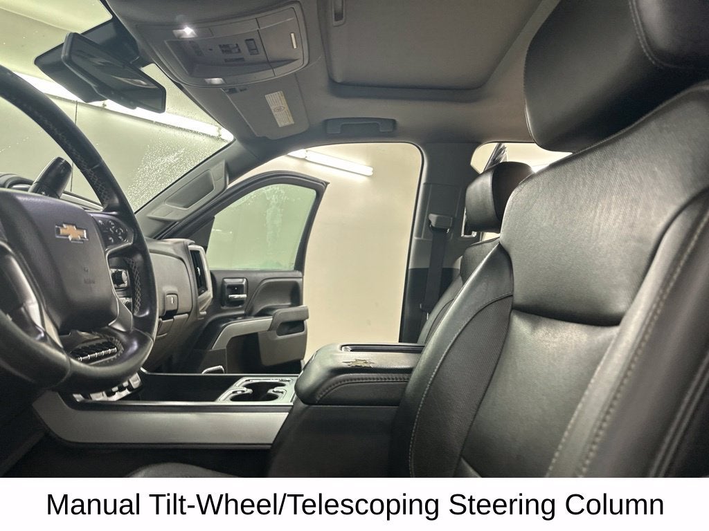 2016 Chevrolet Silverado 3500HD LTZ