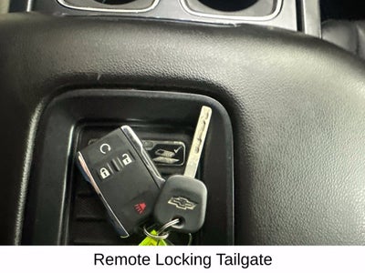2016 Chevrolet Silverado 3500HD LTZ