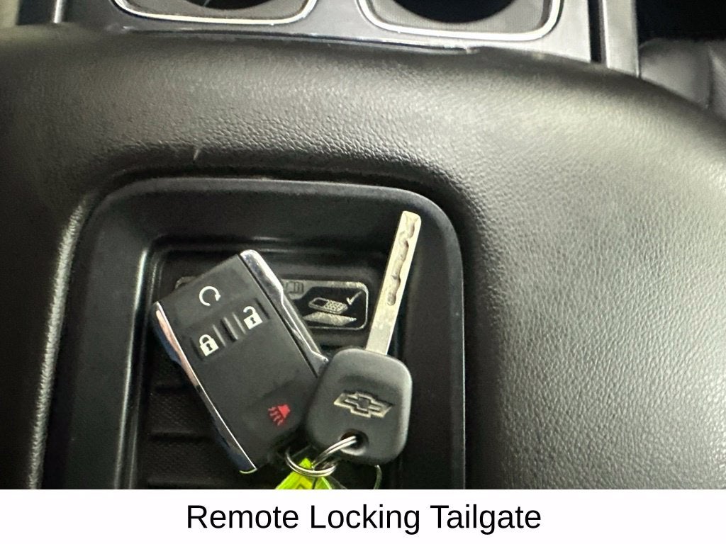2016 Chevrolet Silverado 3500HD LTZ