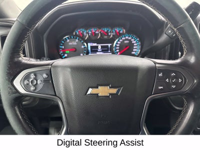 2016 Chevrolet Silverado 3500HD LTZ
