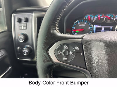 2016 Chevrolet Silverado 3500HD LTZ