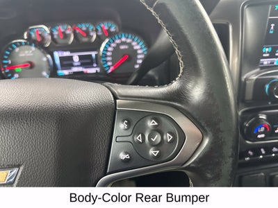 2016 Chevrolet Silverado 3500HD LTZ