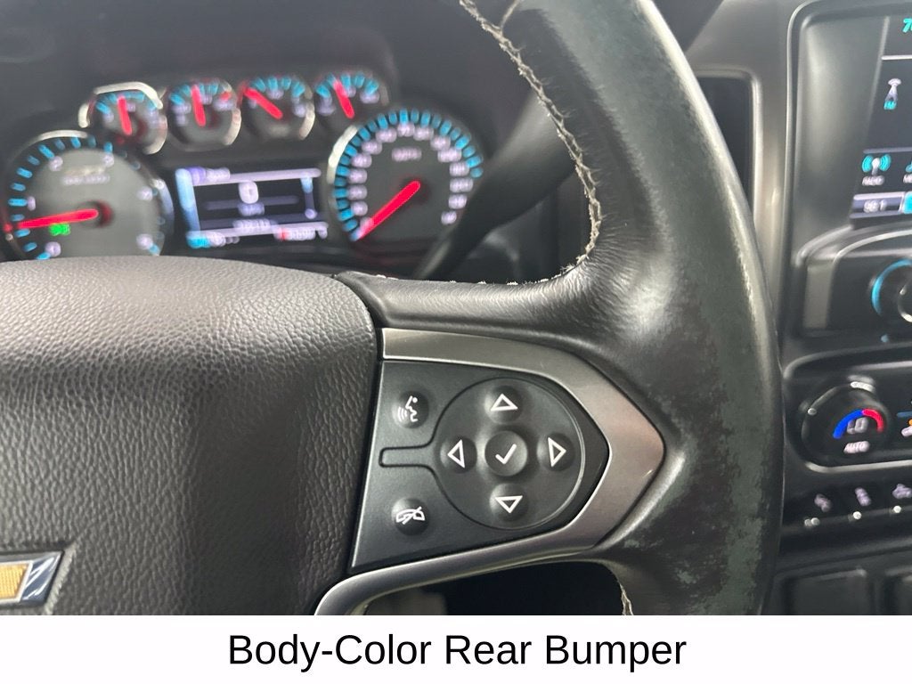 2016 Chevrolet Silverado 3500HD LTZ